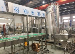 Quality SUS304 Beverage Carbonated Drink Filling Machine 500ml wholesale