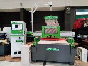 Quality Four Process Cutting Machine For Custom Panel Furniture In Whole House wholesale