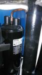 Ingersoll Rand Refrigerated Air Dryer / Air Compressor Desiccant Dryer
