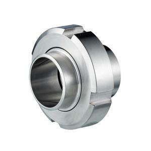 Quality High Grade Polishing Stainless Steel Sanitary Fittings Expanding Type wholesale