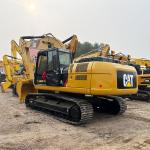 Repossessed Used CAT Excavators 324 24 Ton 140kw