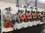 Flexo Carton 220v Printer Slotter Die Cutter Machine