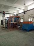 Automatic Plastic Forming Small Rotomolding Machine User Friendly