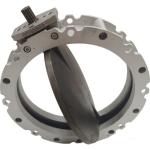 Double Flanged Butterfly Valve BV2FS 100/150/200/250/300/350/400