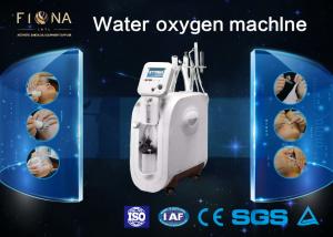 Quality BIO Jet Peel Facial Machine , Oxybrasion Pro Diamond Microdermabrasion Machine wholesale