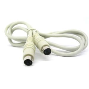Quality S-video male to S-video male projector cables wires data lines link high quality China top wholesale