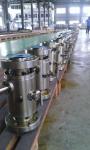 Metallurgy Industry Fire Safe NPS 6" Double Block And Bleed Valve