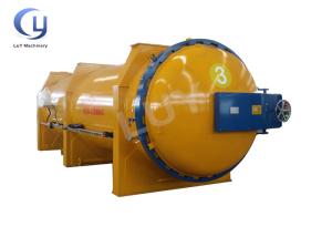 Quality Automatic Control Timber Impregnation Plant , CCA ACQ Autoclave Equipment wholesale