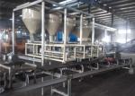 Packaging Film 100kg Batch Weighing Machine Chemical RS485