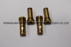 Quality MOLDMAX HH Mold Core Pins Hight Precision 0.2Ra Grinding Finish wholesale