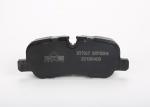 Semi Metallic 60000 Km 80000 Km Friction Brake Pads
