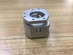 Quality Non Standard Aluminium Machined Parts Lighting Components wholesale
