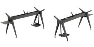 Quality metal table frame,#BL-007 wholesale