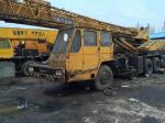 20ton TG200E used crane with x shaped outriggers