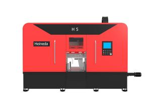 Quality Professional 14kw CNC Horizontal Band Saw 500mm Sawing Width High Speed wholesale