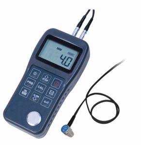 Quality Cast Iron 300mm 4.5 Digital LCD UT Thickness Gauge wholesale