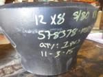 Elbow Butt Weld Fittings 304L Material Rust Proof Oil Surface ASME B16.9