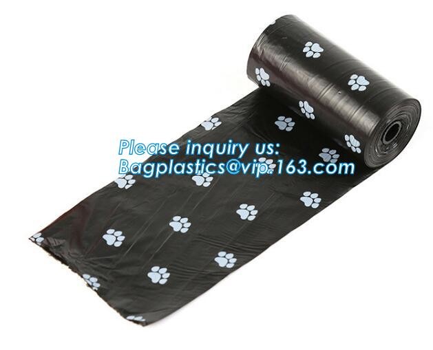 Easy-Tie Baby Disposable Diaper Sacks Bags,100% Biodegradable Diaper Bags with Baby Powder Scent, bagplastics, bagease