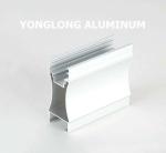 Electric Aluminum Heatsink Extrusion Profiles With Natural Oxidation Treatment