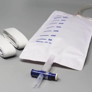 Quality Best Pigtail Medical Overnight Ostomy Drainage Chest Tube Bags wholesale