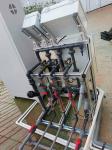 OEM Residential WiFi Smart Fertigation System With 1 Acid Channel