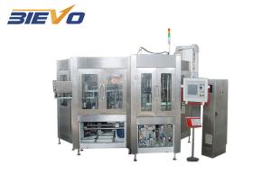 Quality Aseptic 5000bph RGF18-18-6 Milk Bottle Filling Machine wholesale