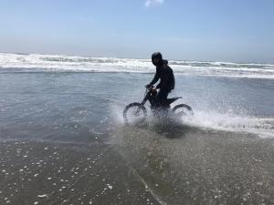 Quality 19 Inch Powerful Ebike High Performance With 8000W Brushless Hub Motor wholesale