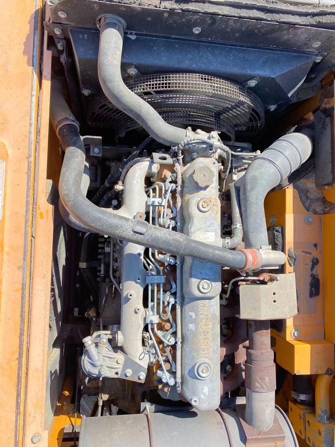 Used 21Ton Sany SY215C-9 SY215C PRO Crawler Excavator for Heavy Construction
