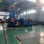 110 Liter Rubber Banbury Mixer Internal Batch Mixer Rubber Process Machine
