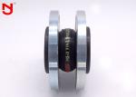 Vulcanized Rubber Expansion Bellows , Rubber Bellows Expansion Joints 120mm