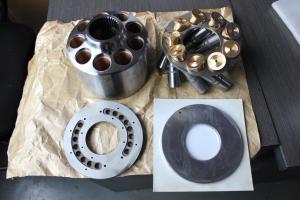 Quality Dynapower Hydraulic Piston Pump 12.0 Fixed Motor With Drive Shaft wholesale