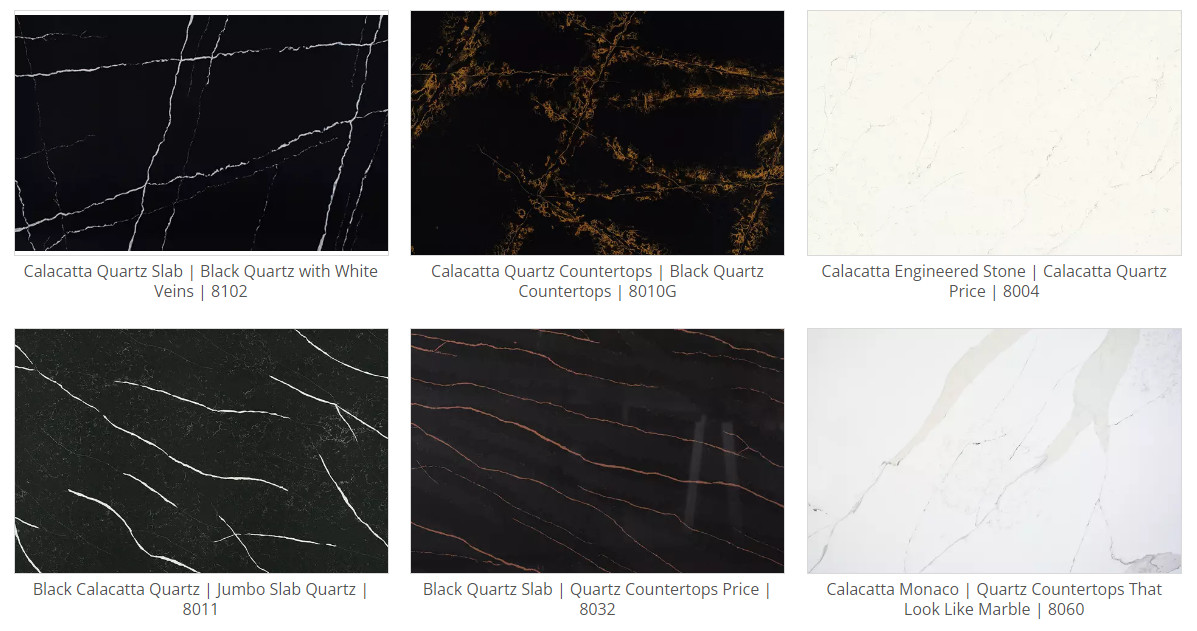 6.5mohz Hardness Artificial Quartz Stone Slabs Dark Grey Engineer 20MM Thickness