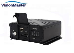 Quality 3G Free Client Software Car Surveillance Dvr H 264 Dvr 4G Mobile 4CH WIFI Vehicle Blackbox wholesale
