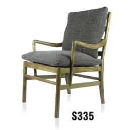 Quality America style home upholstered wooden frame recliner single sofa furniture wholesale