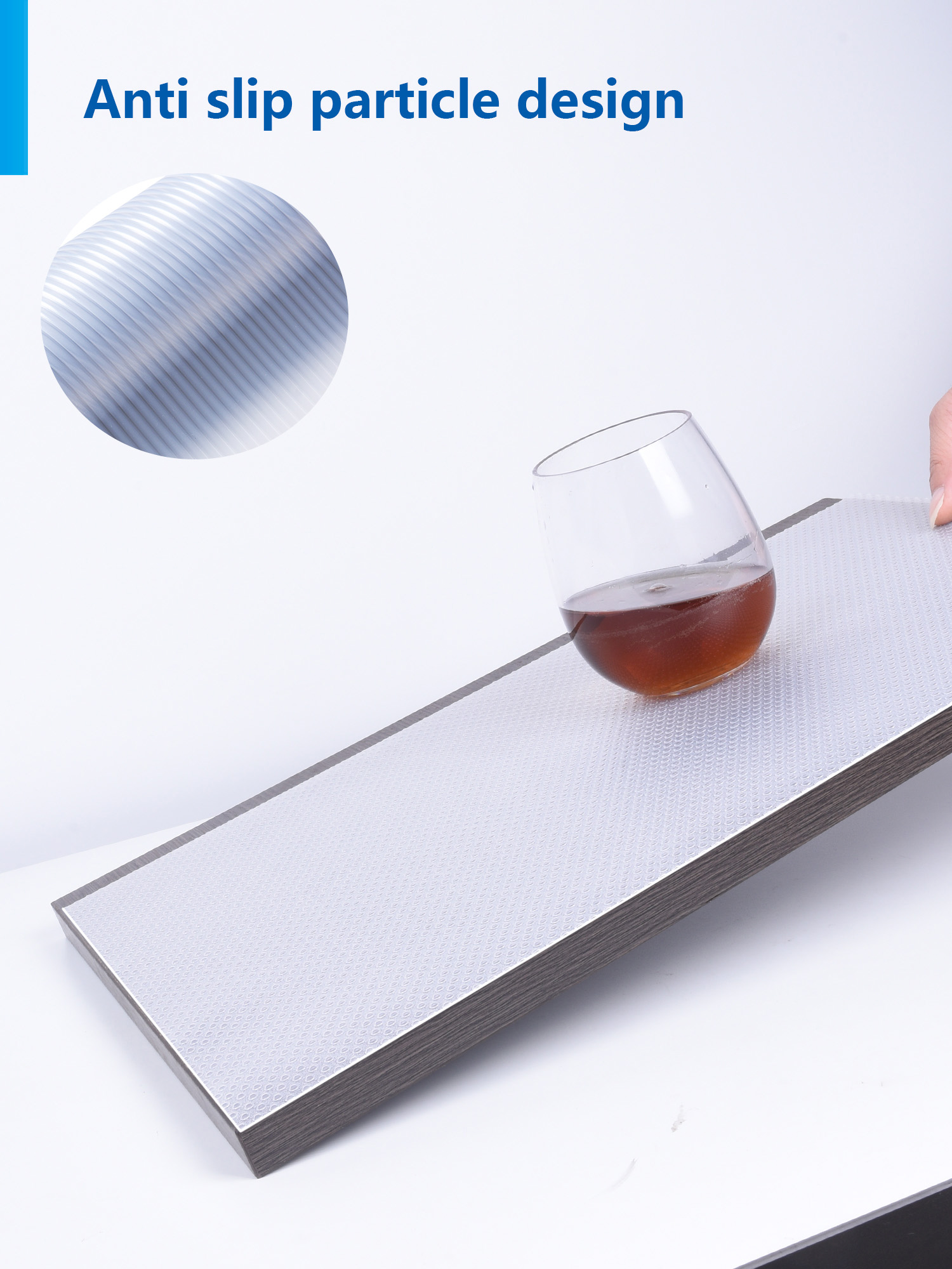 Durable Dampproof Non-adhesive Refrigerator Pad for Versatile and Non-slip Protection