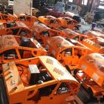 SGS Certified 1.8 Ton Mini Excavator Equipment Multifunctional