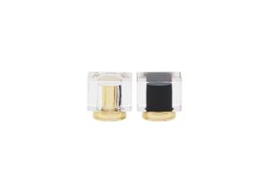 Quality Pilfer Proof Rectangle Perfume Bottle Caps Airtight Enclosure wholesale