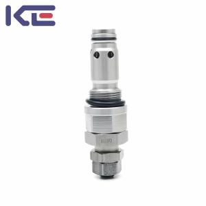 Quality PC200-6 excavator main relief valve 723-40-50201 wholesale