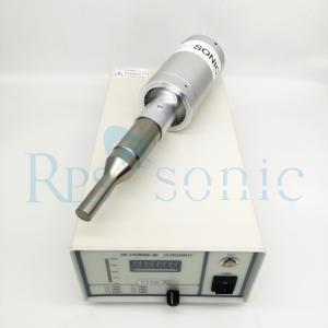 Quality 20kHz Digital Sonochemistry Lab Scale for Ultrasonic Emulsification wholesale