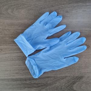 Quality Chemical Resistance Disposable Nitrile Glove 23cm Nitrile Medical Exam Gloves wholesale