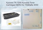 Kyocera Taskalfa 3510I Toner Cartridge Black TK-7205 1T02NL0NL0 Capacity 35000