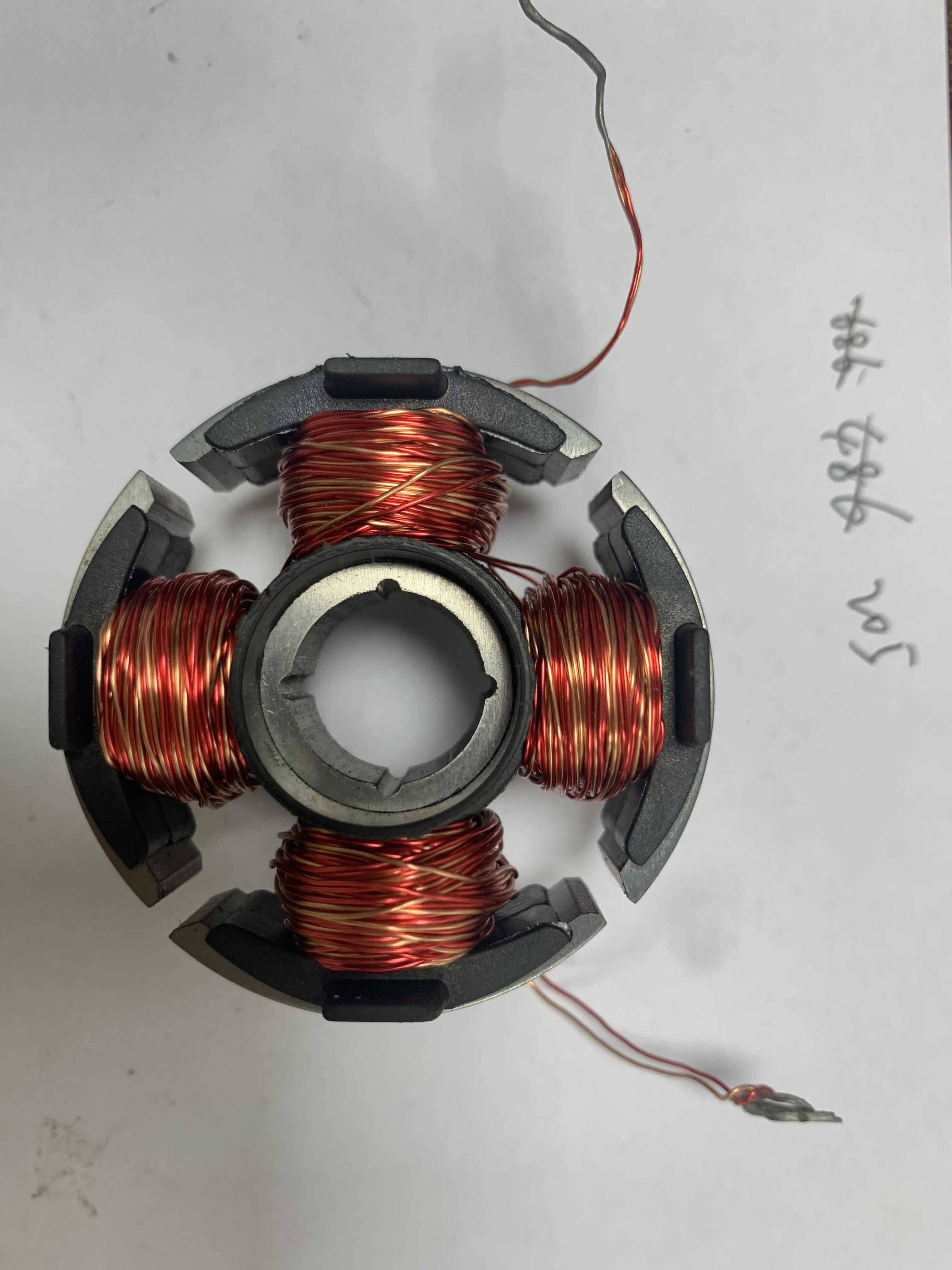Automatic Induction Motor Winding Machine for 2-50mm Stator Thickness 10 KG Max. Load