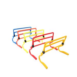 Quality OEM Outdoor Football Agility Hurdles , H15cm Football Hurdle Drills wholesale