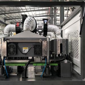 Quality 8000 BPH 4 Cavities Blowing Mould Machine PET Bottle Production Line wholesale