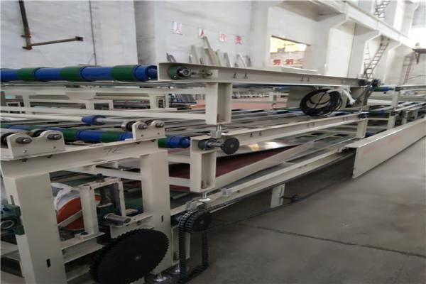 Wood Fiber MgO Board Production Line 600 - 1220mm Board Width ≥2.0MPa Bending