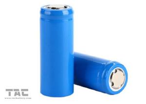 China Lithium ion Cell 3.7v Cylindrica Battery LI-ION 18500 1100mAh For Textile Machine on sale