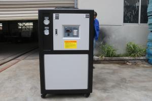 Quality Air-Cooled Direct Cooling Freezer And Cop 3.8 129550Kcal/h wholesale