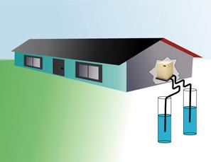 Groundl source heat Pump Water Heater,ground heat pump,ground to water heat pump