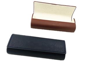 Quality Excellent Handmade Reading Glass Cases PU Metal Glasses Case For Children wholesale