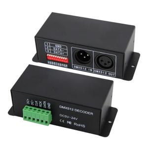 Quality KooSion DMX512 to SPI Decoder wholesale
